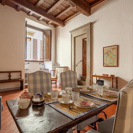 Aurora'S, Renaissance Suite, Historic Apartment, Pivot Location, Few Walks From All, Ac Bedroom Florencia Exterior foto