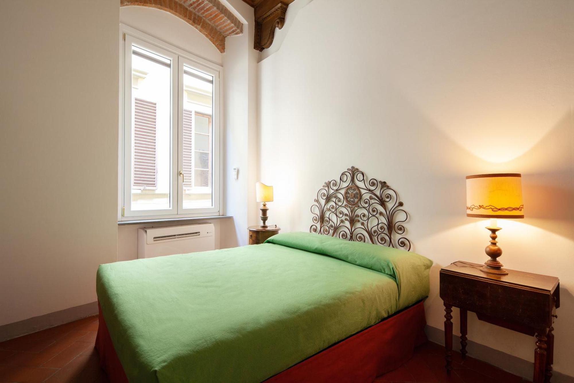Aurora'S, Renaissance Suite, Historic Apartment, Pivot Location, Few Walks From All, Ac Bedroom Florencia Exterior foto