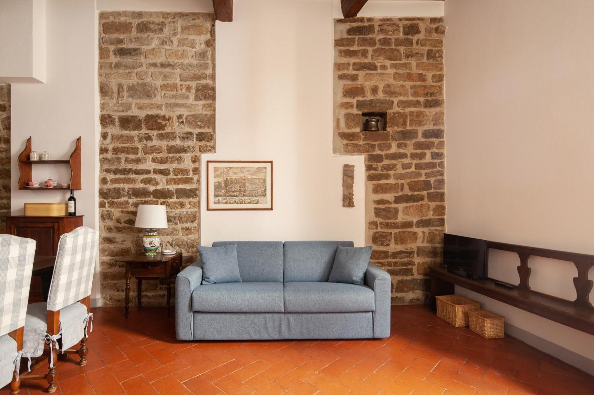 Aurora'S, Renaissance Suite, Historic Apartment, Pivot Location, Few Walks From All, Ac Bedroom Florencia Exterior foto