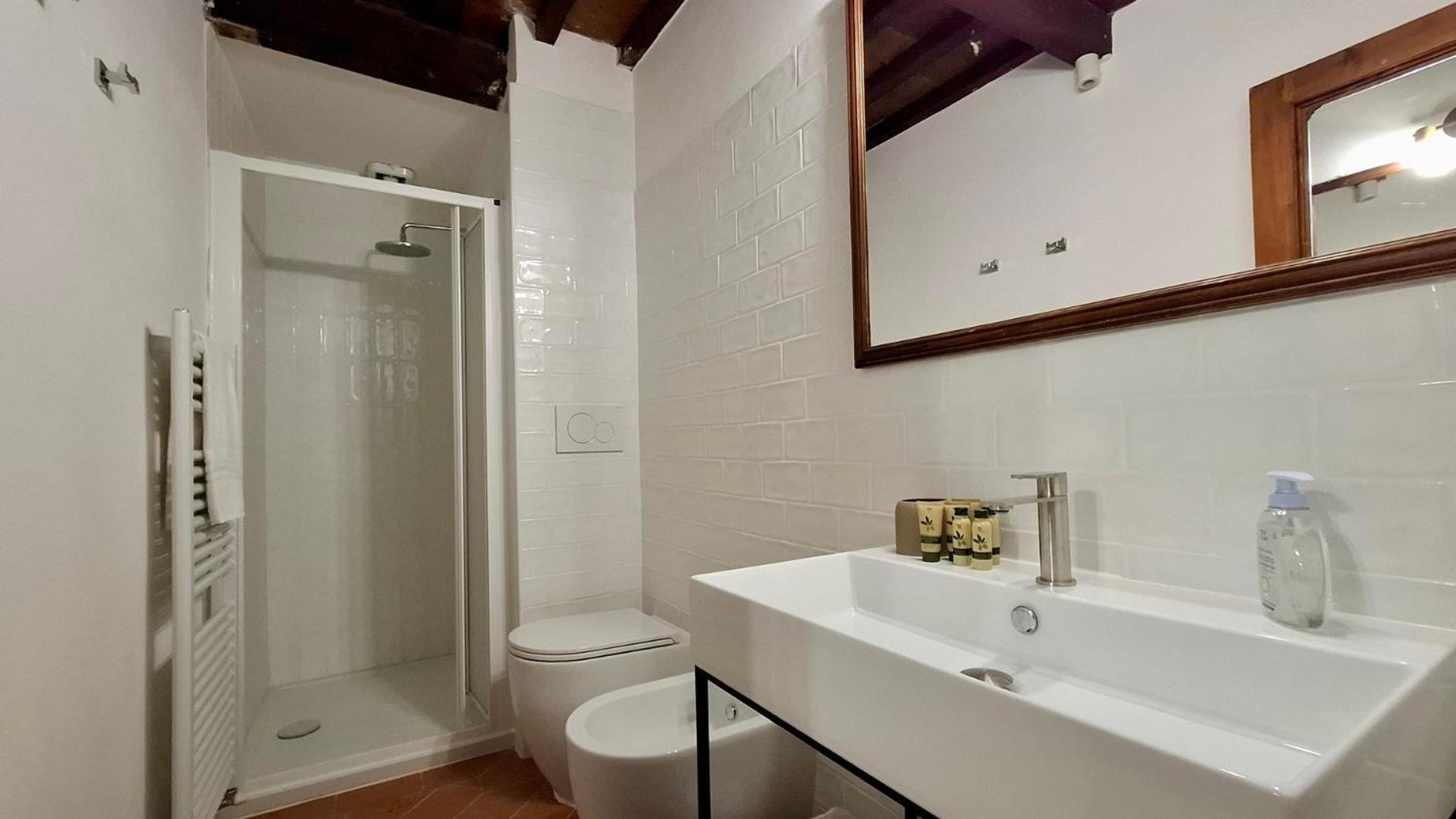 Aurora'S, Renaissance Suite, Historic Apartment, Pivot Location, Few Walks From All, Ac Bedroom Florencia Exterior foto