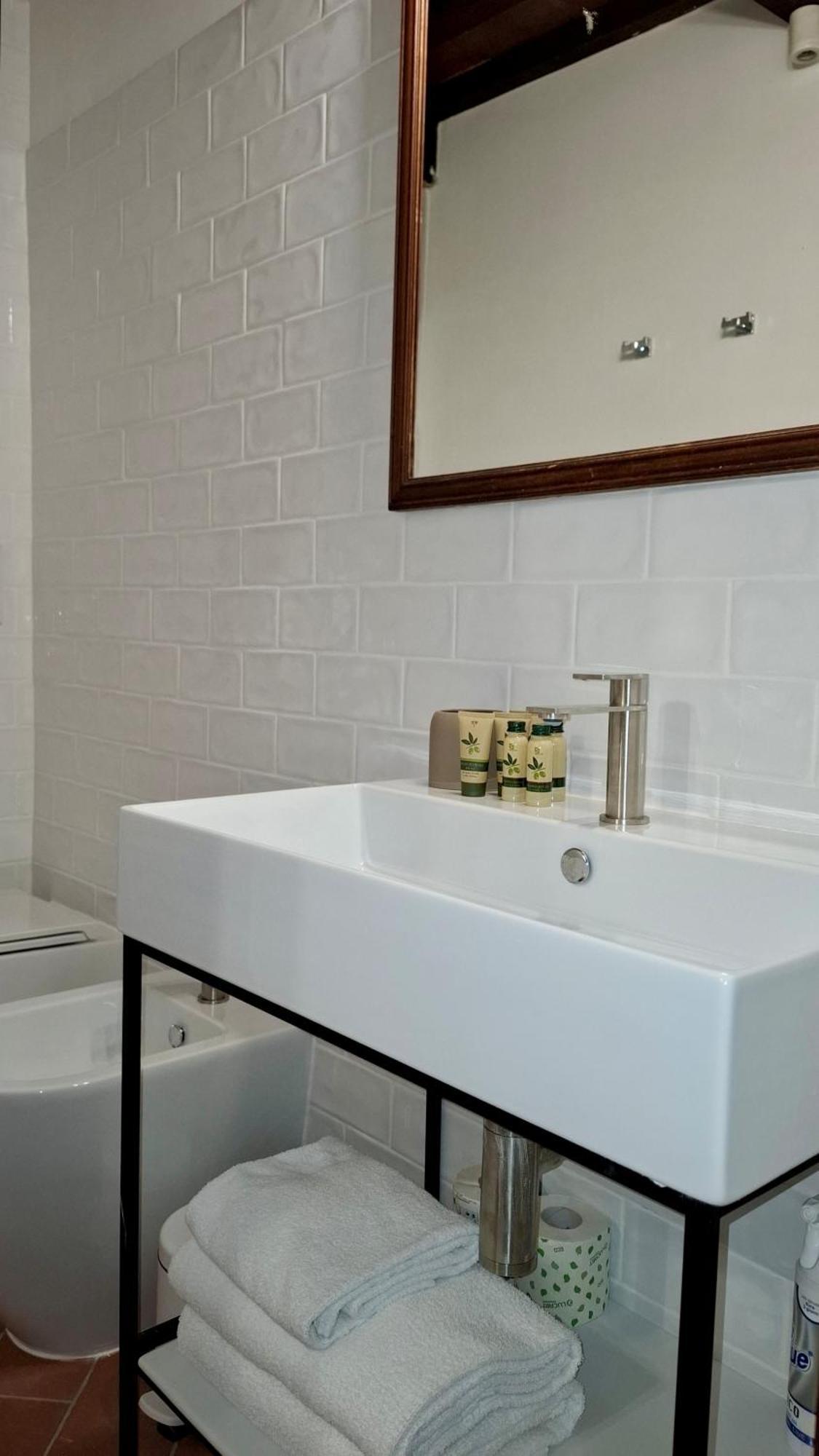 Aurora'S, Renaissance Suite, Historic Apartment, Pivot Location, Few Walks From All, Ac Bedroom Florencia Exterior foto